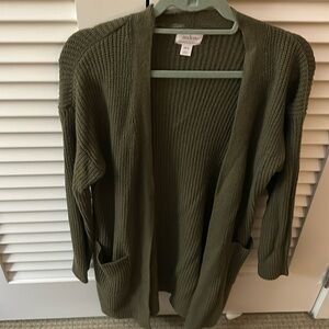 Auden Cardigan Size XS/S